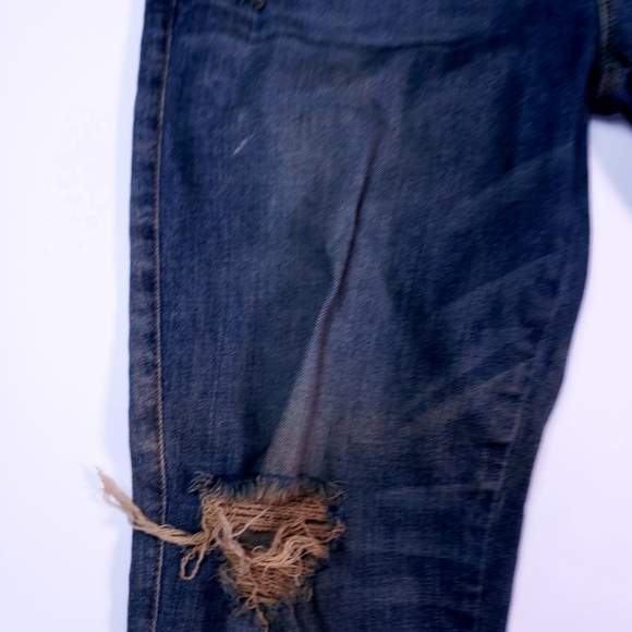 G BY Guess Distressed Denim Jeana - Picture 16 of 16